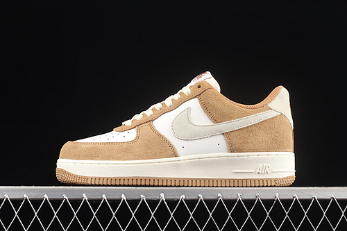 Air Force 1 Low 07 Wheat/Wheat/White 23