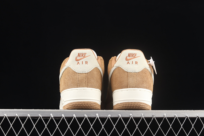 Air Force 1 Low 07 Wheat/Wheat/White 27