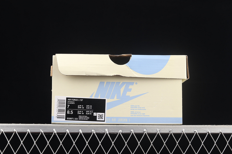 Air Force 1 Low Wild Twine/Sail-Light Bone-White 27