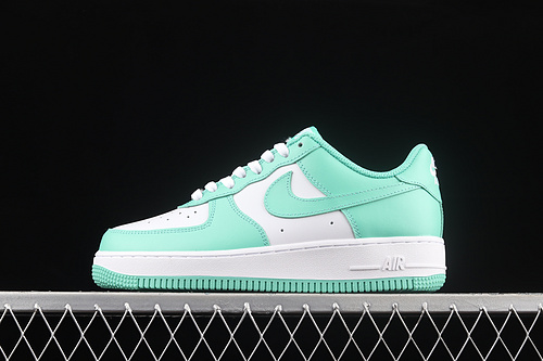 Air Force 1 Low 07 Green/Green/White 7