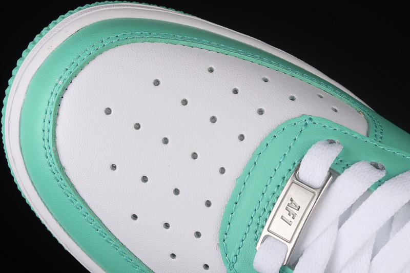 Air Force 1 Low 07 Green/Green/White 11