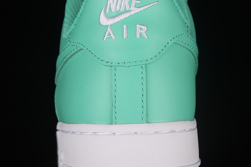 Air Force 1 Low 07 Green/Green/White 17