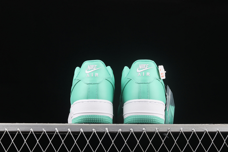 Air Force 1 Low 07 Green/Green/White 19