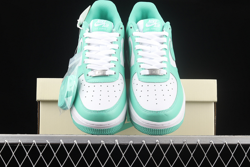 Air Force 1 Low 07 Green/Green/White 21