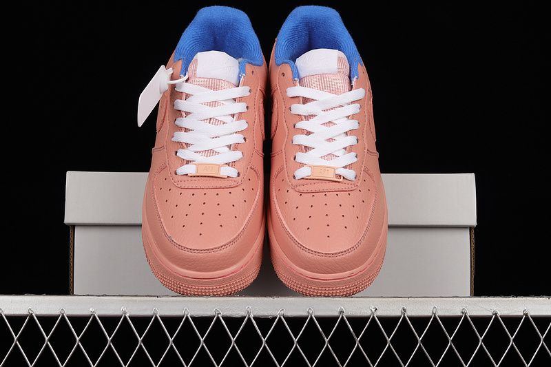 Air Force 1 Low 07 Pe Gs Coral Stardust/White 3