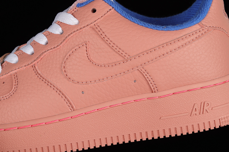 Air Force 1 Low 07 Pe Gs Coral Stardust/White 15