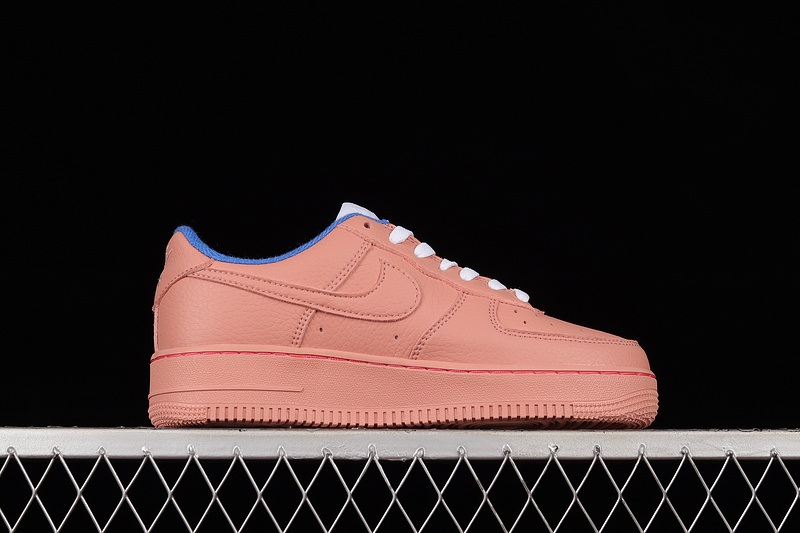 Air Force 1 Low 07 Pe Gs Coral Stardust/White 19