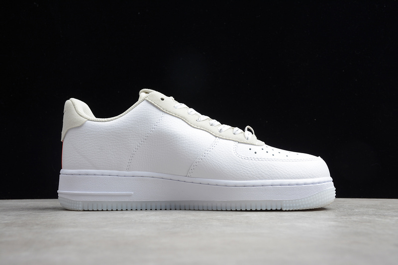 Air Force 1 Low 07 White/Orange 25