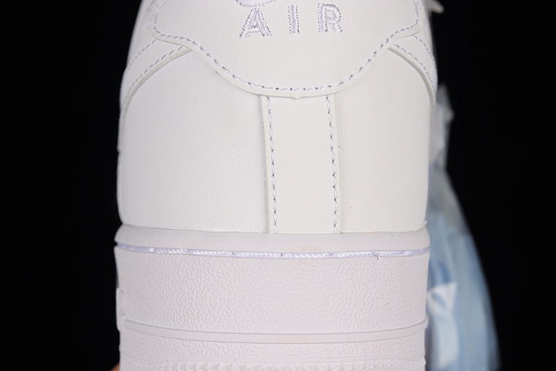 Nike Air Force 1 '07 Low White/Blue/Violet 31