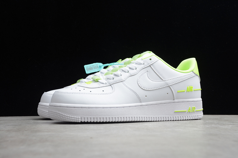 Air Force 1 Low Double Air White/Barely Volt 5