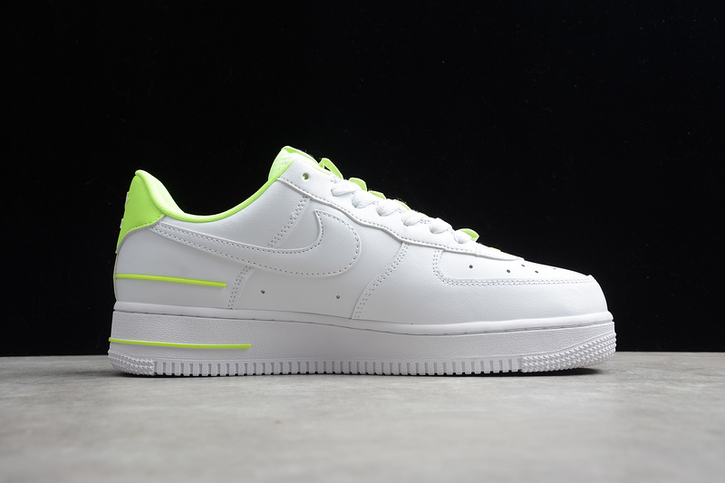 Air Force 1 Low Double Air White/Barely Volt 19