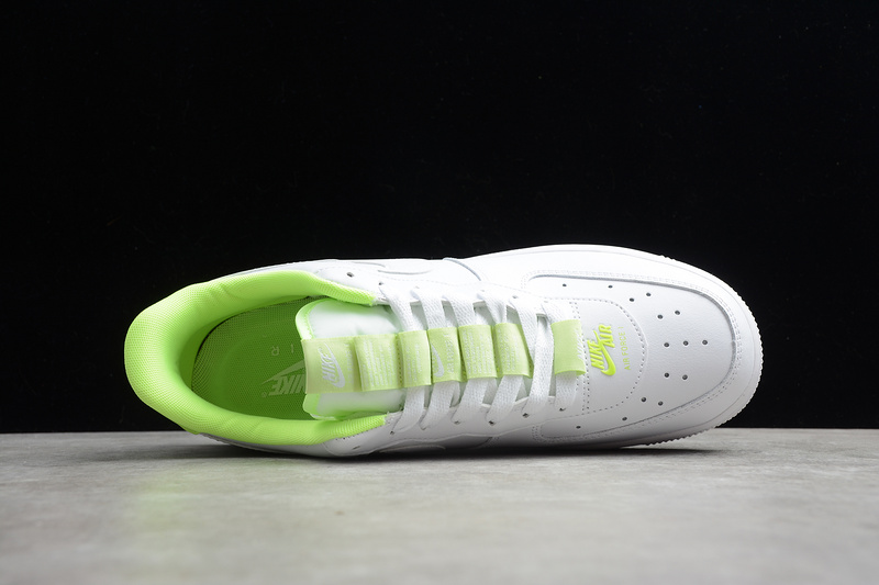 Air Force 1 Low Double Air White/Barely Volt 25