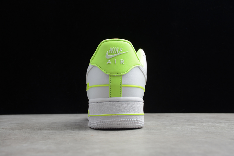 Air Force 1 Low Double Air White/Barely Volt 33