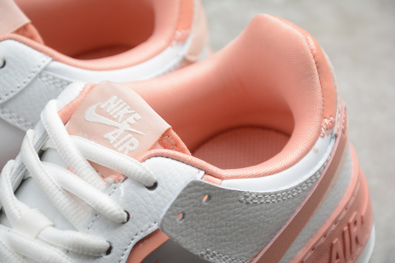 Air Force 1 Shadow White/Pink 17