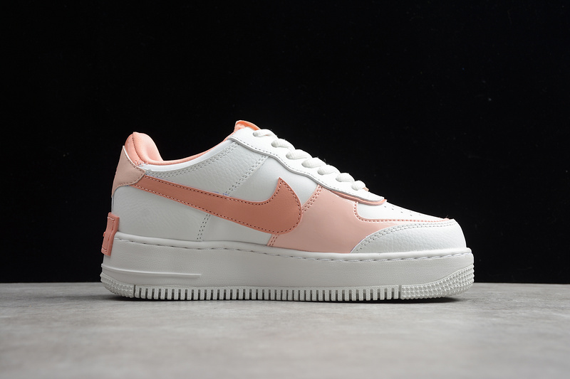 Air Force 1 Shadow White/Pink 23