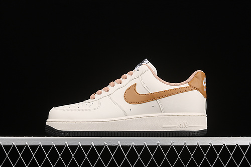 Air Force 1 Low 07 Beige/Khaki/Light Pink 3