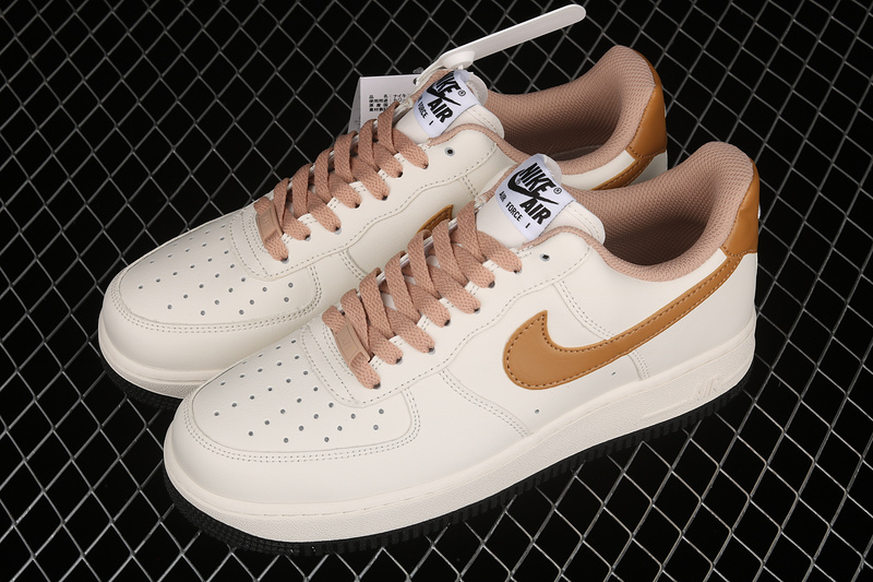 Air Force 1 Low 07 Beige/Khaki/Light Pink 5