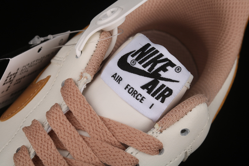 Air Force 1 Low 07 Beige/Khaki/Light Pink 11