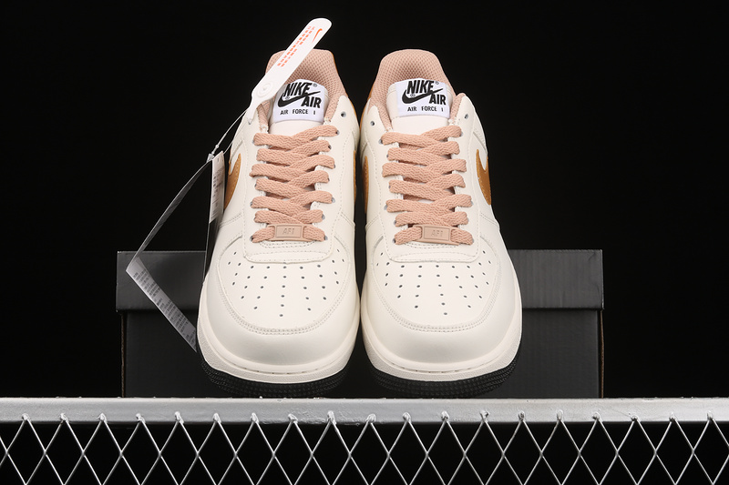 Air Force 1 Low 07 Beige/Khaki/Light Pink 19