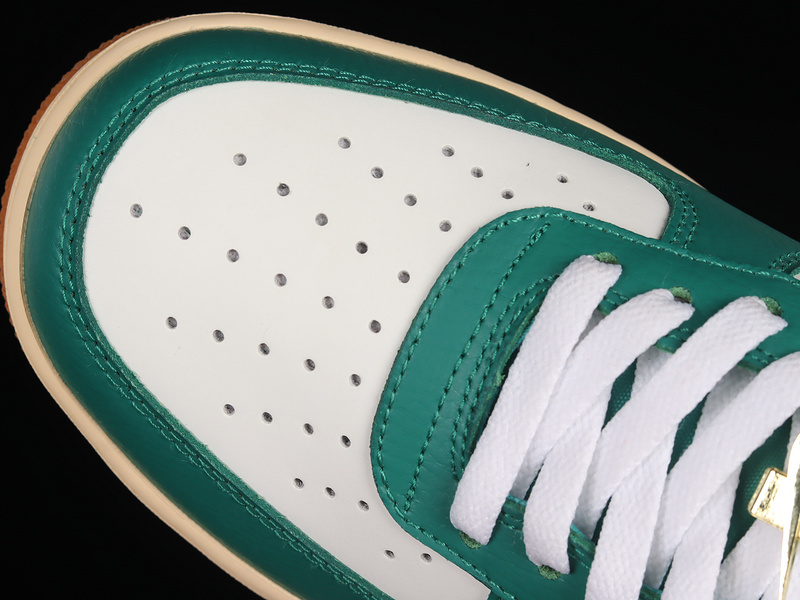 Air Force 1 Low 07 Green/White/Red 3