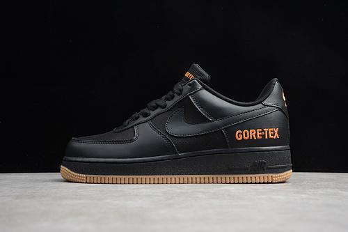 Air Force One Low Gore-Tex Black/Light Carbon/Bright Ceramic 5