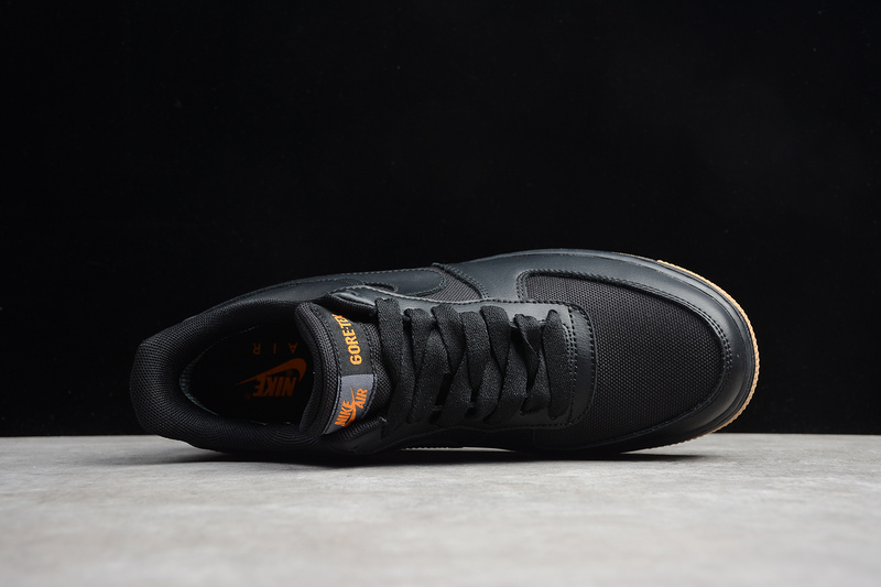 Air Force One Low Gore-Tex Black/Light Carbon/Bright Ceramic 13