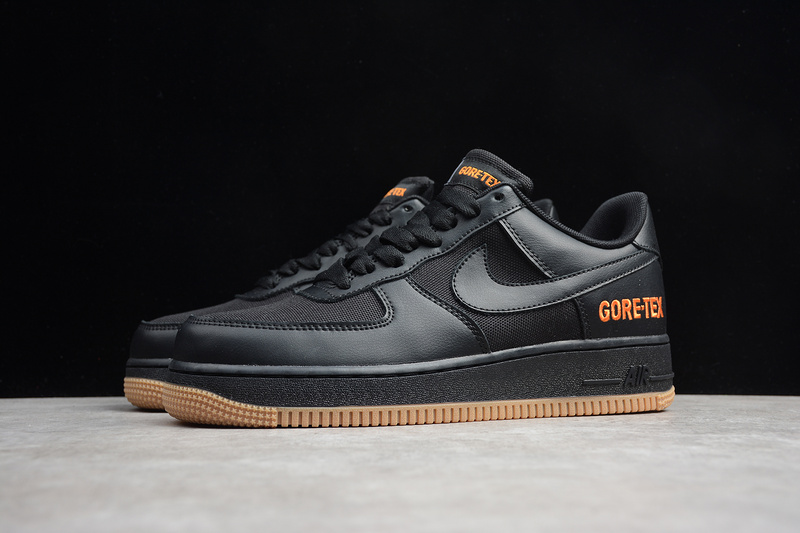 Air Force One Low Gore-Tex Black/Light Carbon/Bright Ceramic 15