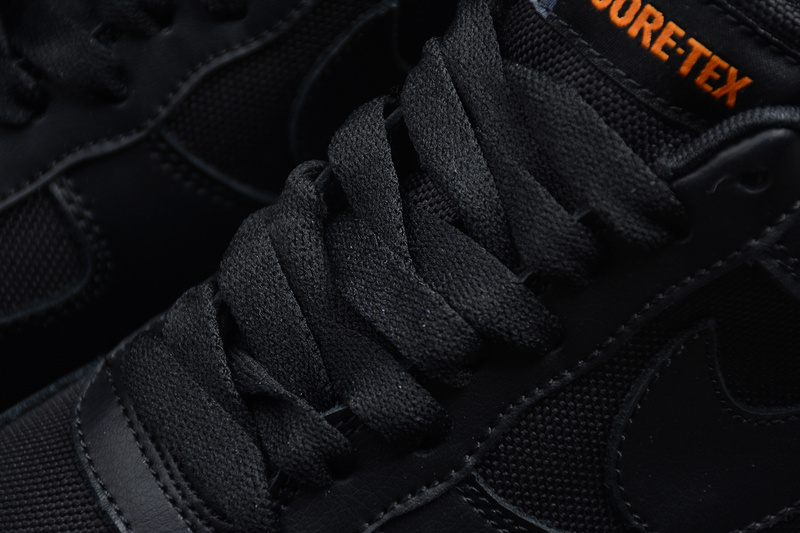 Air Force One Low Gore-Tex Black/Light Carbon/Bright Ceramic 29