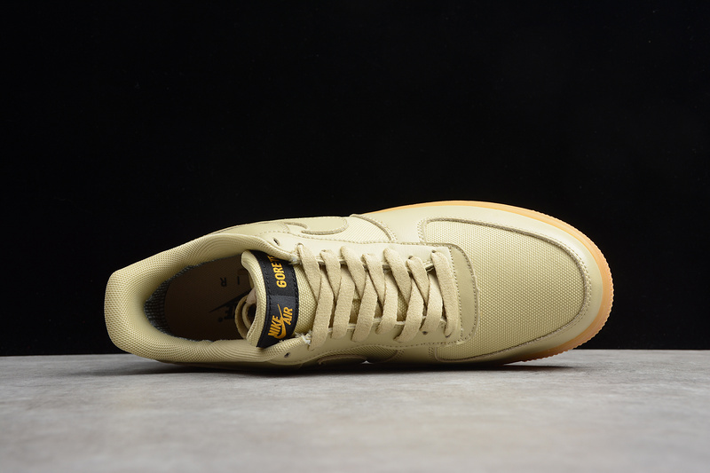 Air Force 1 Low Gore-Tex Team Gold/Khaki-Gold-Black 6