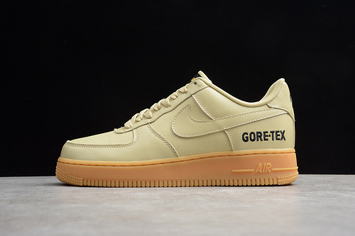 Air Force 1 Low Gore-Tex Team Gold/Khaki-Gold-Black 10