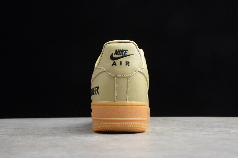 Air Force 1 Low Gore-Tex Team Gold/Khaki-Gold-Black 22