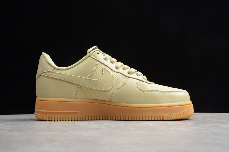 Air Force 1 Low Gore-Tex Team Gold/Khaki-Gold-Black 32