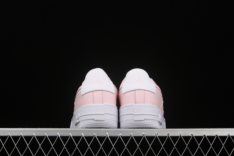 Air Force 1 Pixel Pink/Pink/White 3