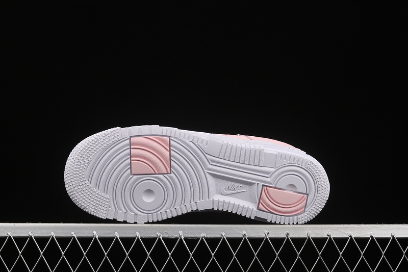 Air Force 1 Pixel Pink/Pink/White 7