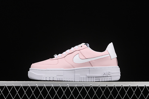 Air Force 1 Pixel Pink/Pink/White 15