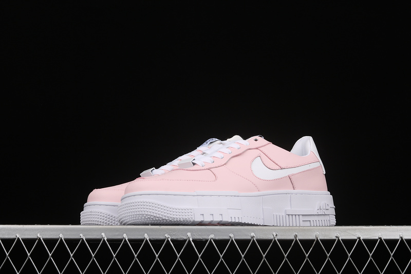 Air Force 1 Pixel Pink/Pink/White 29