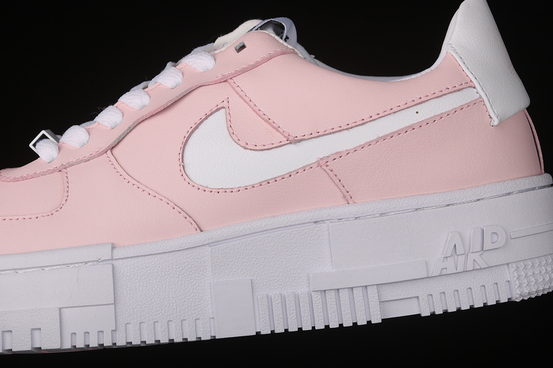 Air Force 1 Pixel Pink/Pink/White 33