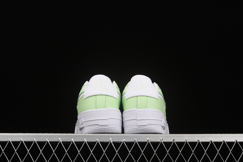 Air Force 1 Pixel Light Green/Light Green/White 13