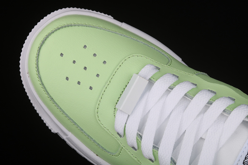 Air Force 1 Pixel Light Green/Light Green/White 21