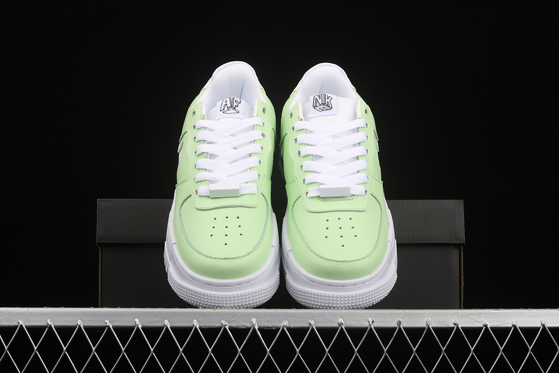 Air Force 1 Pixel Light Green/Light Green/White 29