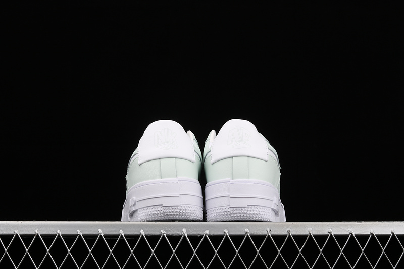 Air Force 1 Pixel White/White/Black 15