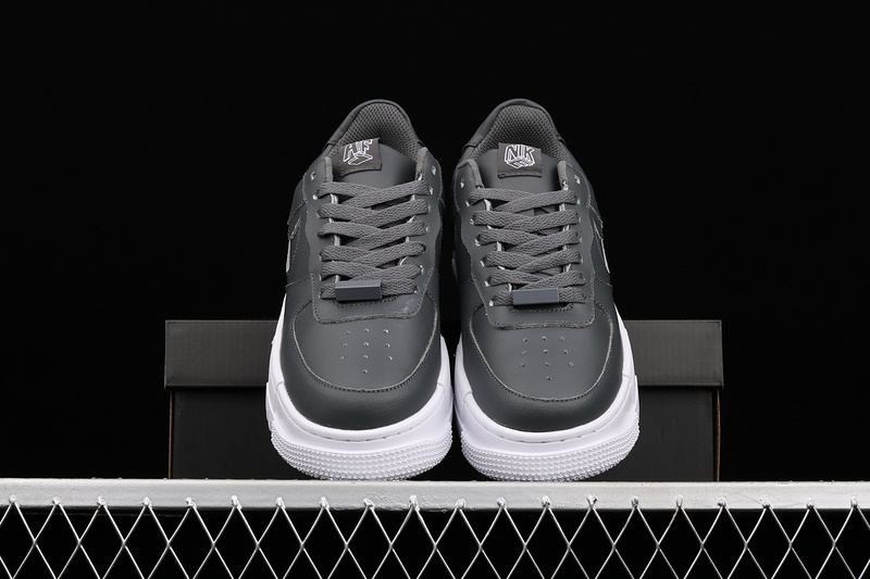 Air Force 1 Pixel Black/Black/White 23