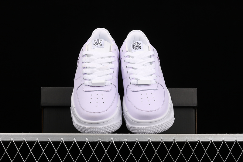 Air Force 1 Pixel Light Purple/Light Purple/White 9