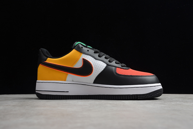 Air Force 1 Low 07 Lv8 Sunburst Black/Multi-Color 27