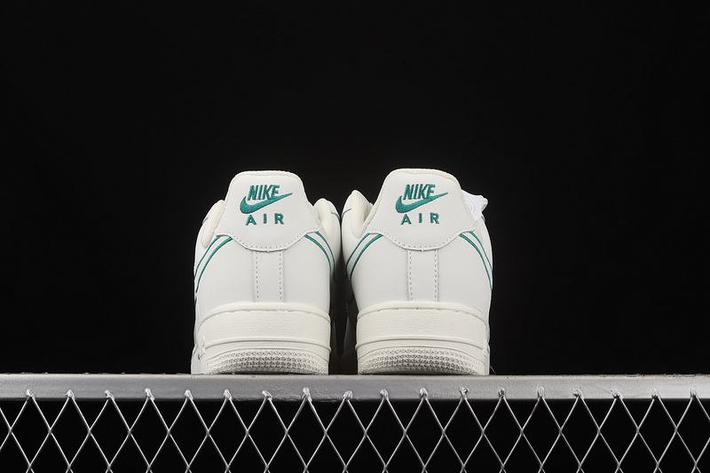 Air Force 1 Low 07 Off White/Off White/Green 31