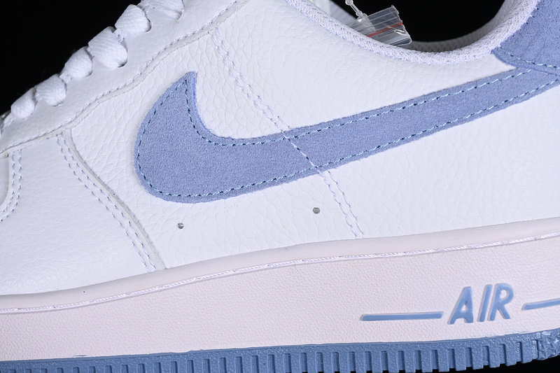 Nike Air Force 1 '07 Low Whie/Blue 9