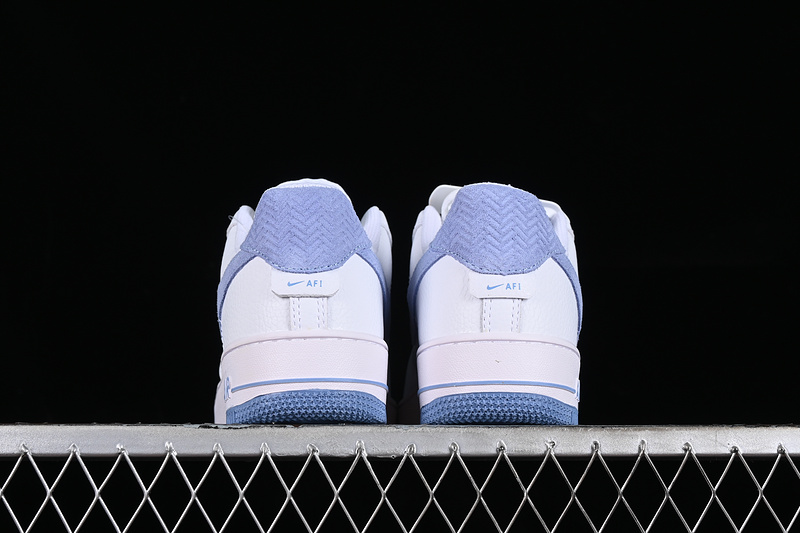 Nike Air Force 1 '07 Low Whie/Blue 25