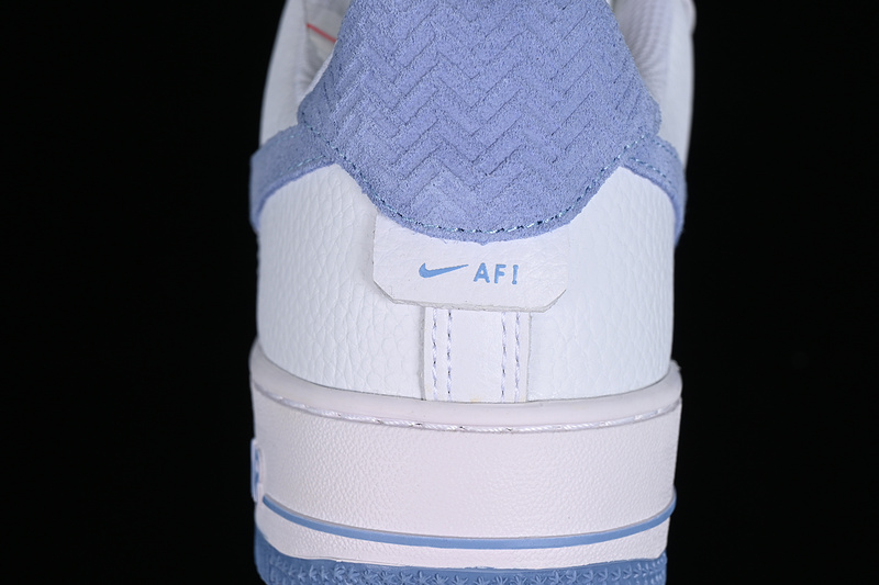 Nike Air Force 1 '07 Low Whie/Blue 29