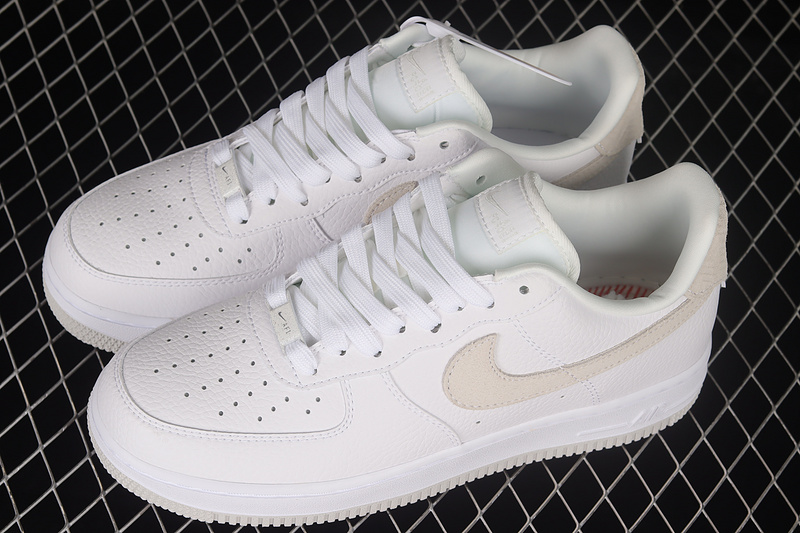 Nike Air Force 1 '07 Low White/Pink/White 11