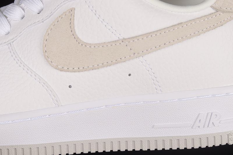 Nike Air Force 1 '07 Low White/Pink/White 15